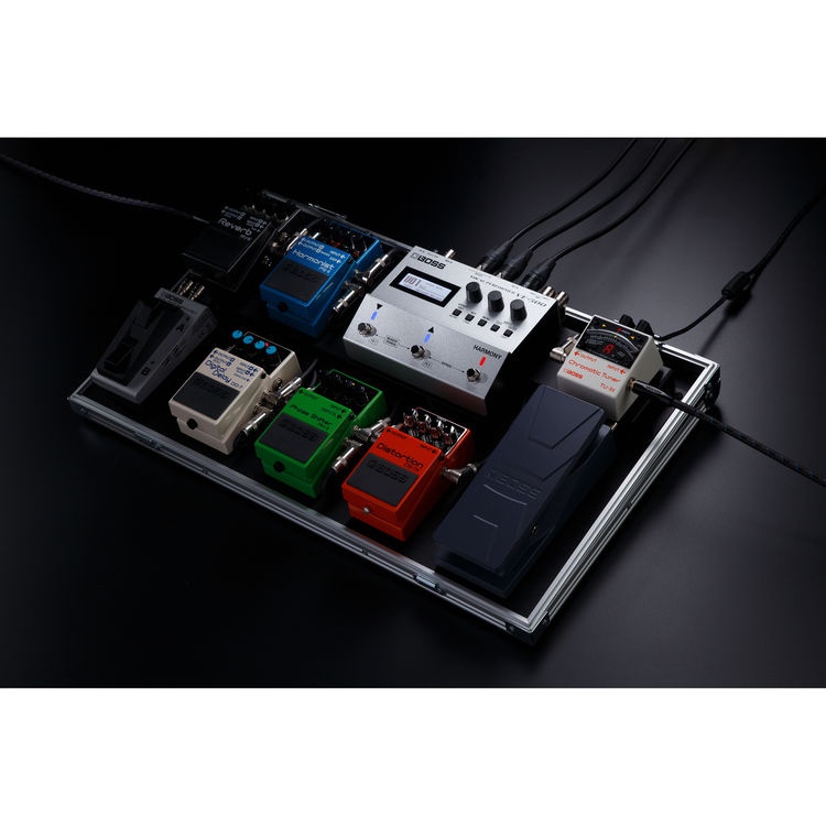 Вокальный процессор BOSS VE-500